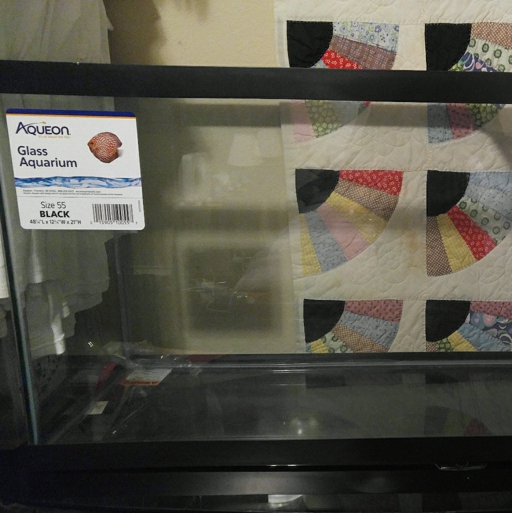 Fish tank